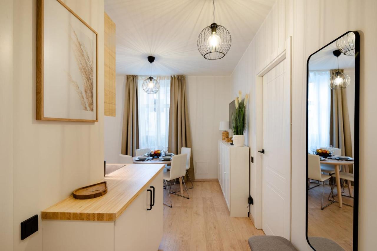 Old Riga Cozy One Bedroom Apartment Exterior foto