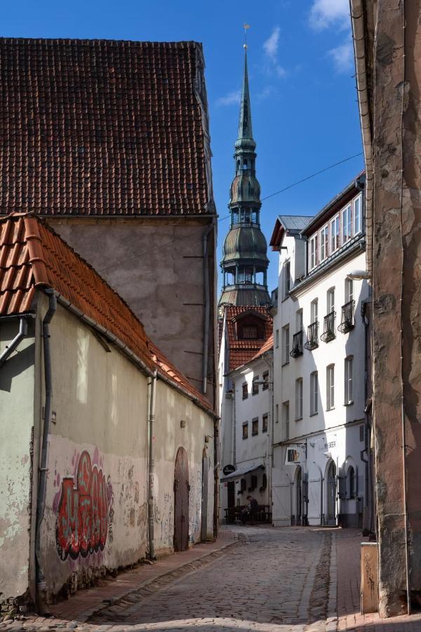 Old Riga Cozy One Bedroom Apartment Exterior foto