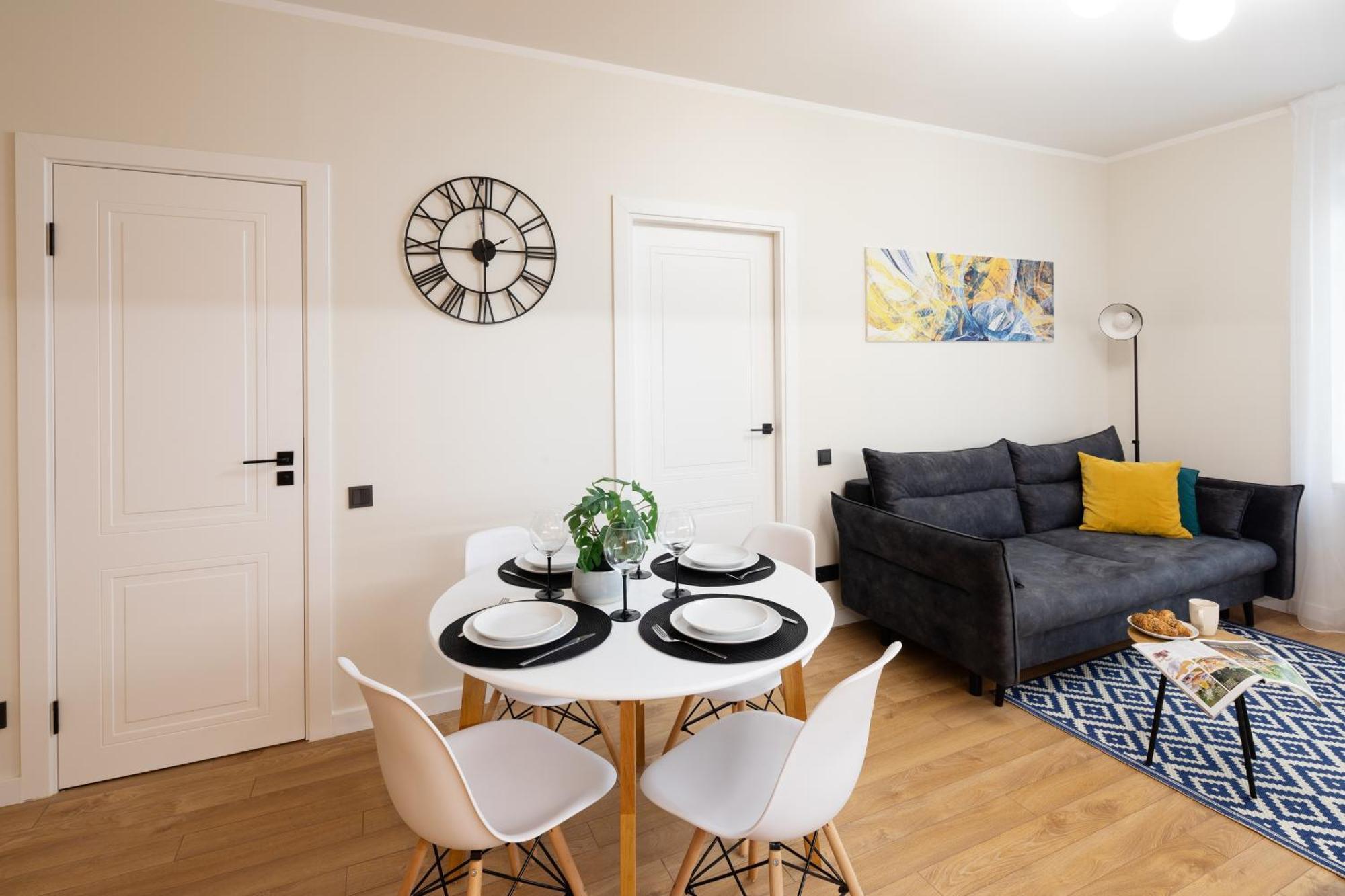 Old Riga Cozy One Bedroom Apartment Exterior foto