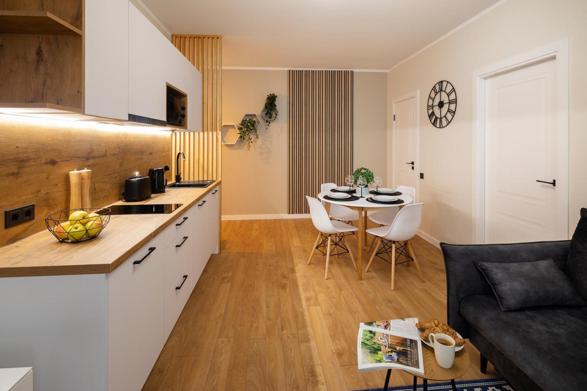 Old Riga Cozy One Bedroom Apartment Exterior foto